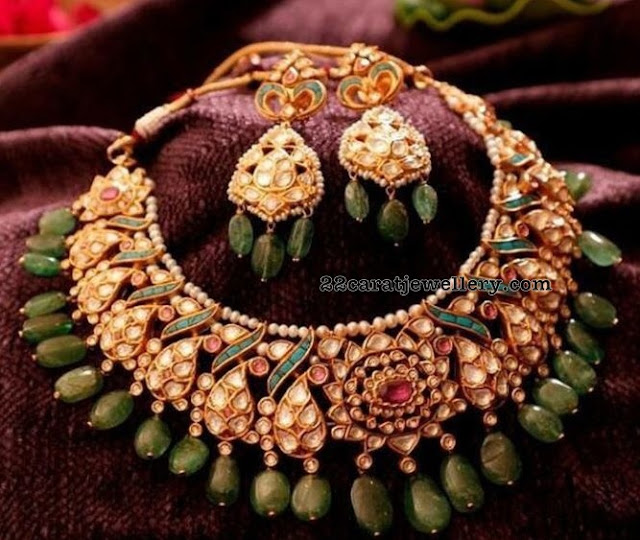 Temple Jewellery Sets by Amarsons Jewellers