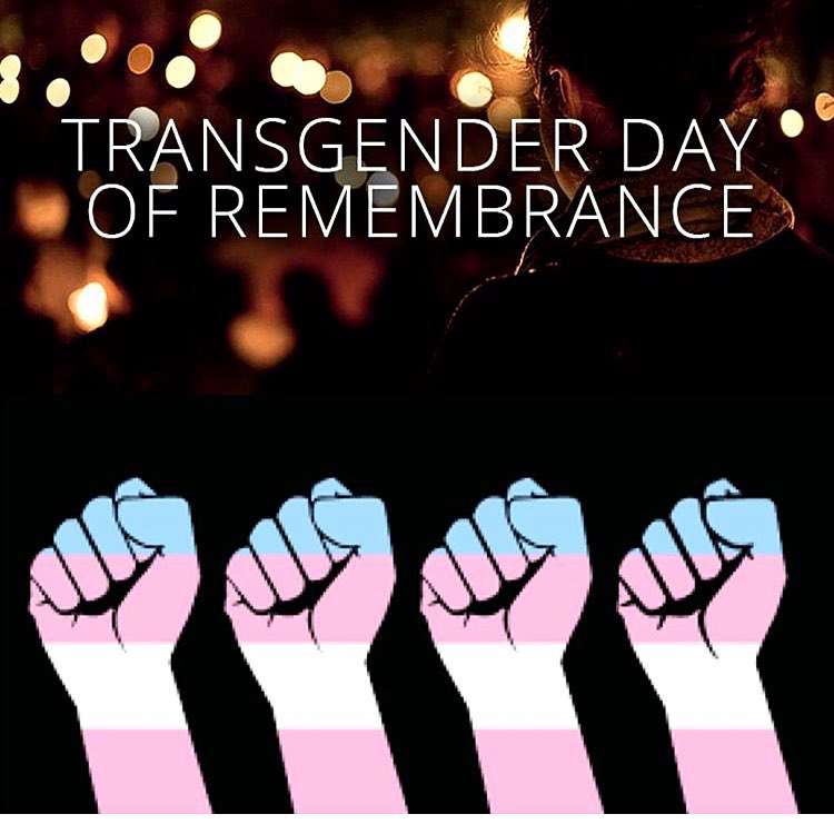 Transgender Day of Remembrance Wishes For Facebook