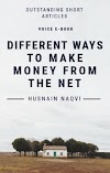 DIFFERENT WAYS TO MAKE  MONEY FROM NET.