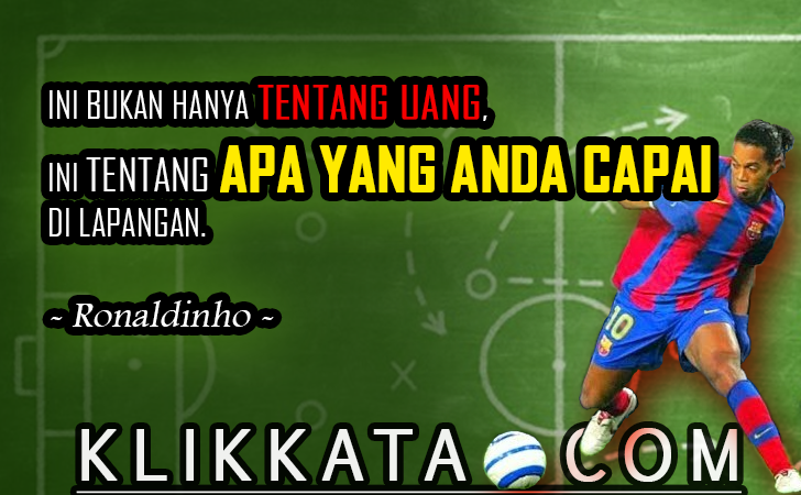 Kata Kata Bola Kumpulan Mutiara Bijak Tentang Sepak Bola Dari