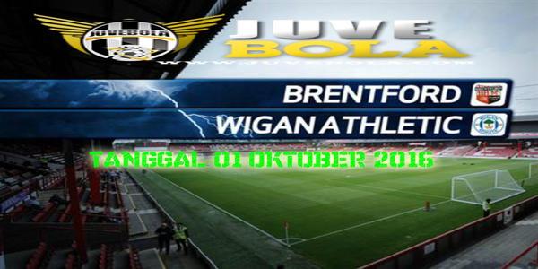  Prediksi brentford vs wigan 01 oktober 2016