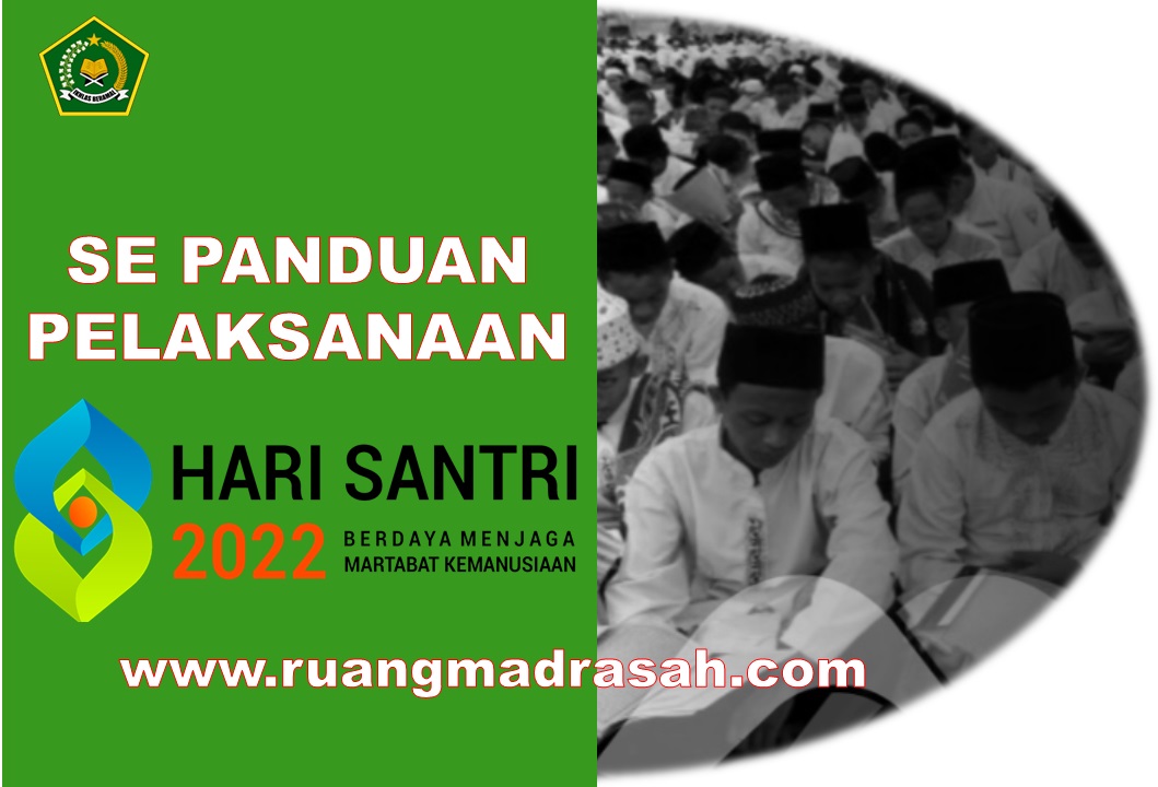 Panduan Pelaksanaan Peringatan Hari Santri