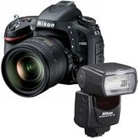 Nikon D600 Digital SLR Camera Kit with Nikon 24-85mm f/3.5-4.5G ED AF-S VR, USA Warranty 