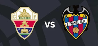 Elche vs Levante