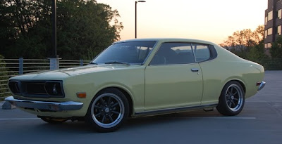 Datsun 610 - Subcompact Culture