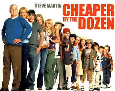 2003 Cheaper By The Dozen