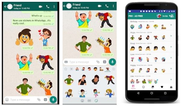 Cara Menambah Paket Stiker Sendiri di WhatsApp