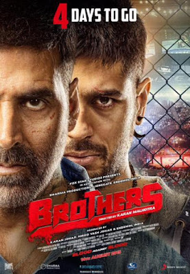 Brothers (2015) DVDRip + Subtite