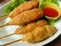 Resep Sempol Ayam Spesial dan Lezat