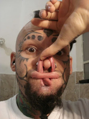 Craziest Lip Modification Seen On www.coolpicturegallery.net