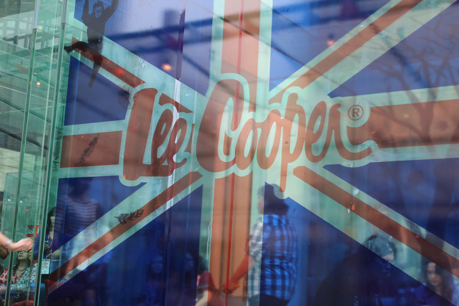 Lee Cooper S/S 2012