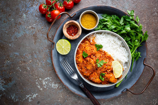 Butter Chicken (Indian Murgh Makhani) Recipe