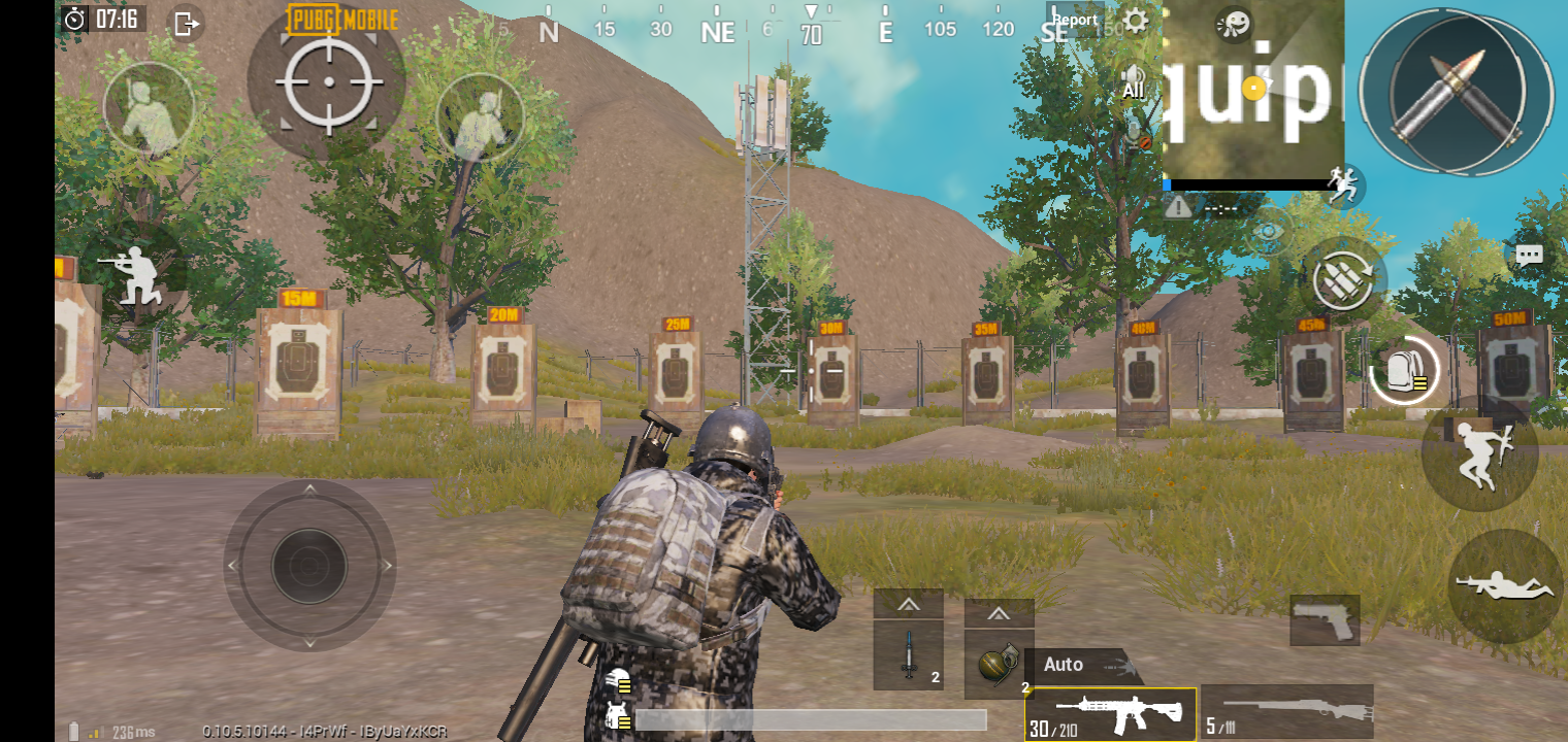 Best Claw layout setup guide for Pubg Mobile - 