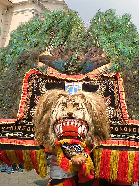 Ide Spesial 22+ Cerita Reog Ponorogo