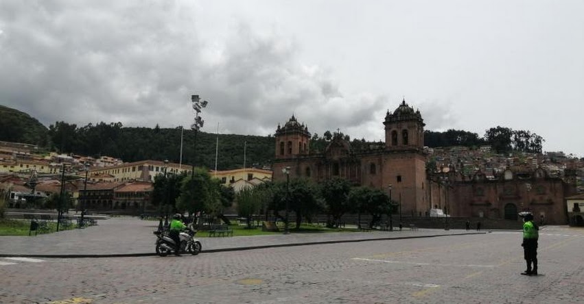 CORONAVIRUS: Extienden cuarentena en Cajamarca y Cusco (D. S. N° 129-2020-PCM)