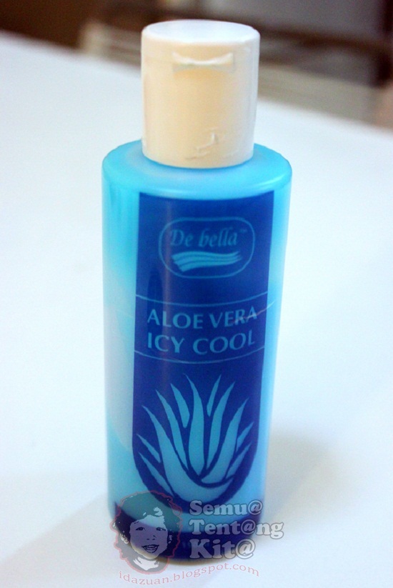 De Bella Aloe Vera Icy Cool  Semua Tentang Kita