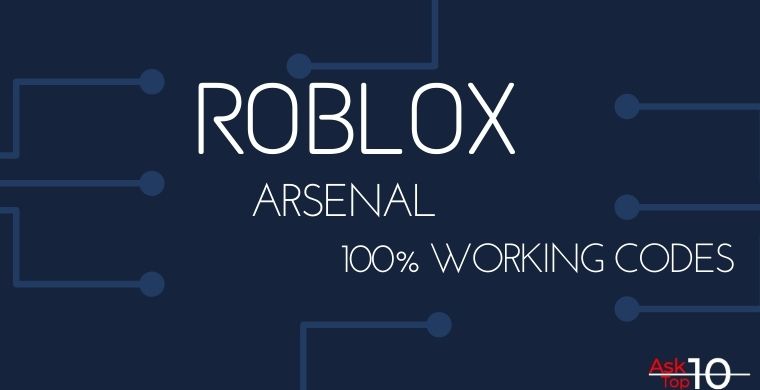 New Arsenal Codes Roblox Updated 2021 - roblox arsenal phoenix code