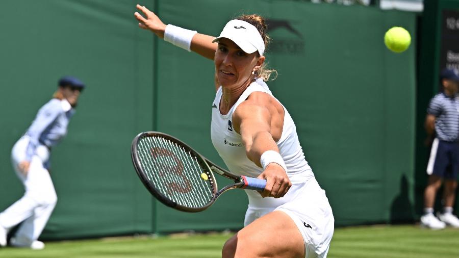 Bia Haddad vence mais uma e avança à 3ª rodada inédita em Wimbledon
