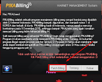 Cara Install Pika Billing Secara Offline 2016