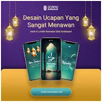 Bonus Levidio Ramadhan Volume 8