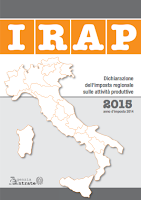 IRAP 2015 - Disponibile il software di compilazione per Mac, Windows e Linux