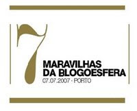 2007-7 maravilhas da blogosfera 2007