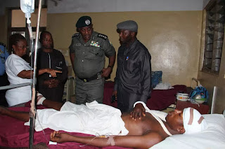 Police IG, Solomon Arase visits Enugu communties