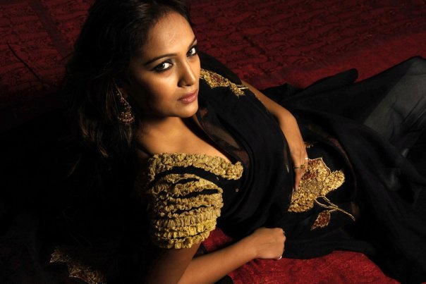 Model actress Bindu