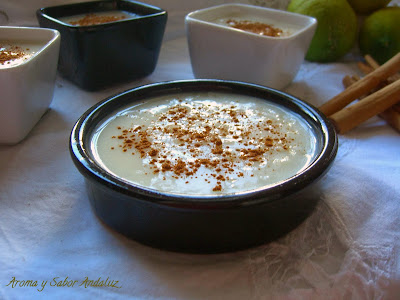 arroz con leche