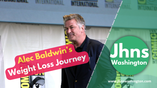 Alec Baldwin's Weight Loss Journey: How an Actor Lost 50 Pounds in a Year Without Dieting