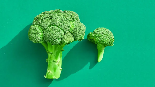 البروكلي broccoli