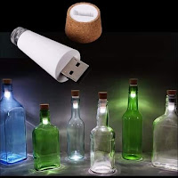 Ideas para reciclar botellas de vidrio