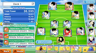 Free Download Captain Tsubasa Dream Team MOD APK [Update] Captain Tsubasa Dream Team MOD APK (Easy Win) Update v2.2.2