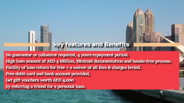 Personal Loans Dubai 🇦🇪 | Top 5 Banks Offering Loan UAE with 5000 Salary - الإمارات القروض الشخصية