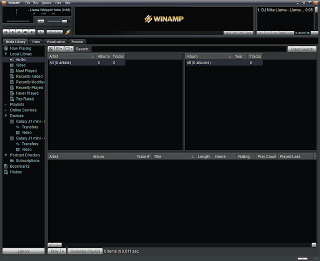 Winamp