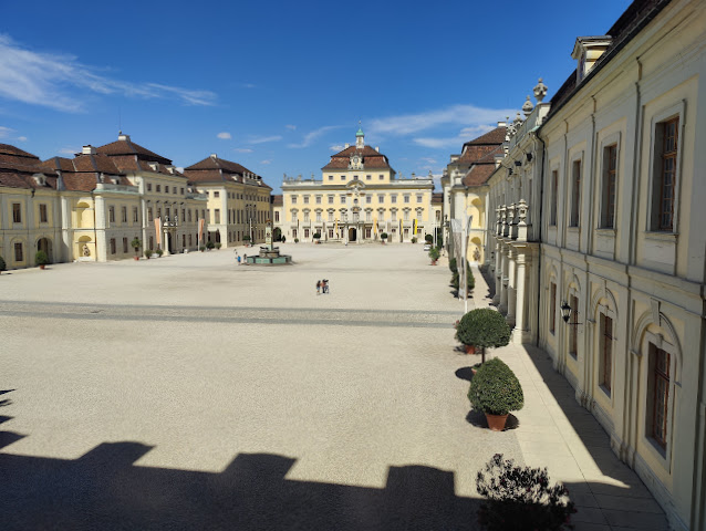 Ludwigsburg palace