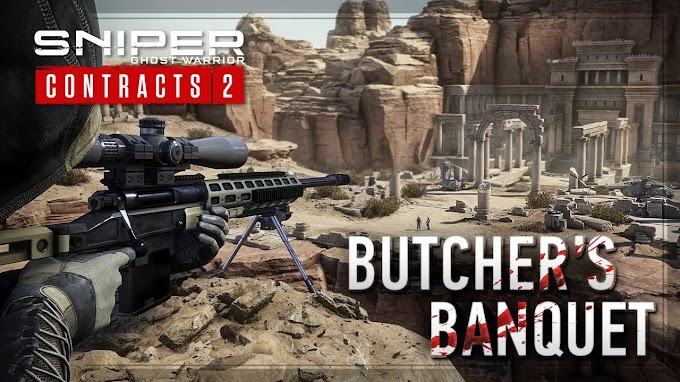 Sniper Ghost Warrior Contracts 2 Butchers Banquet (PC) Download | Jogos PC Torrent
