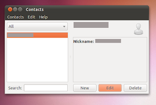 Ubuntu contact Linux