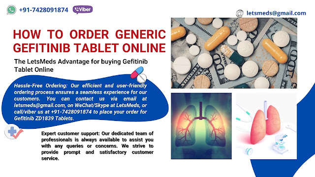 Indian Gefitinib Tablet Price