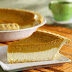 Pumpkin Cheesecake Pie