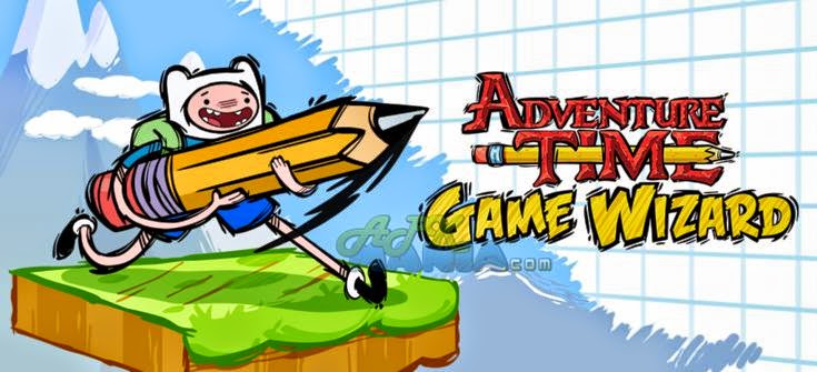 Download Adventure Time Game Wizard Apk + Data