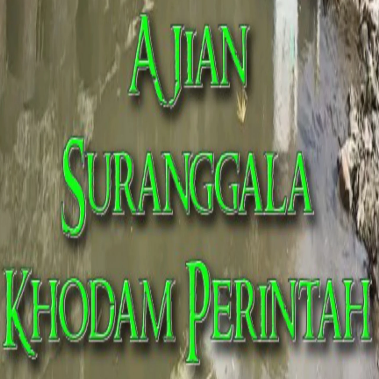 Ajian Suranggala, merupakan Khodam ilmu pelet