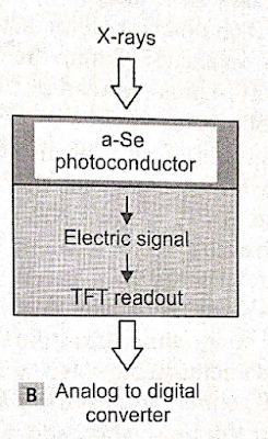 Analog to digital convertor for direct detection dr system