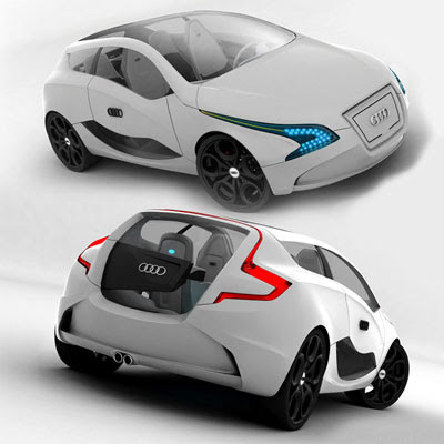 concept cars 2012