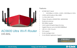 D-Link-New-Router-DIR-895L-Future-Proof