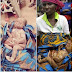 Heartless and Evil Mother  Buried Her Own 3 months old  Baby Alive - GRAPHIC PHOTO