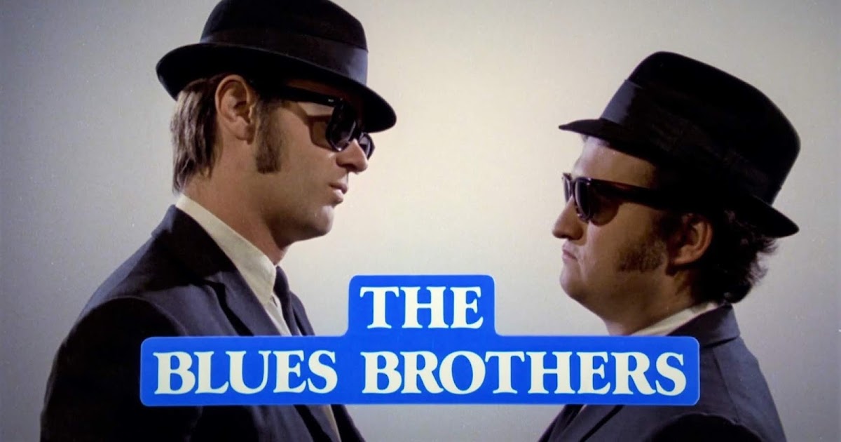 1980 The Blues Brothers