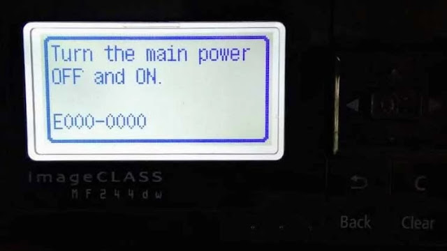 Canon Imageclass Mf232dw Error E000 0000 Corona Technical Canon Imageclass Mf232dw Error E000 0000 Corona Technical