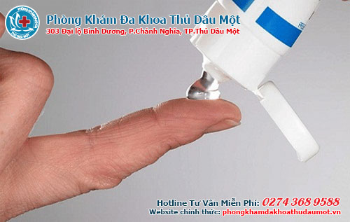 Điều trị sùi mào gà ở phòng khám đa khoa Thủ Dầu Một