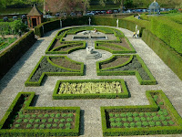 Kew Palace Garden